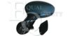 EQUAL QUALITY RD02421 Outside Mirror